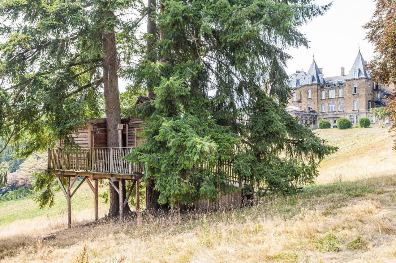 Domaine De Ronchinne - Insolites Maillen Esterno foto